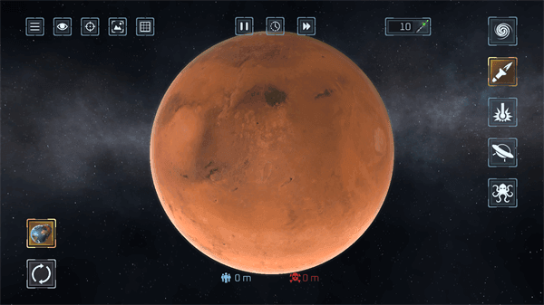 星球毁灭模拟器1.8.5隐藏星球2