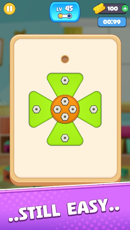 木头螺母和螺栓救援0