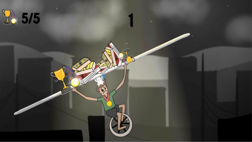 梦行者倾斜世界2