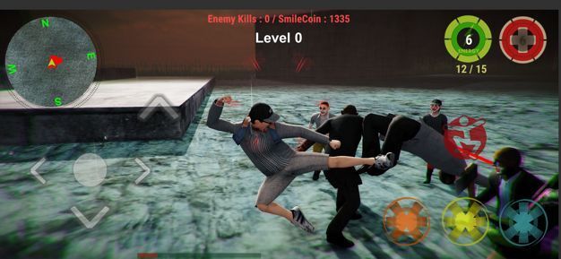 微笑之地Land of smiles1