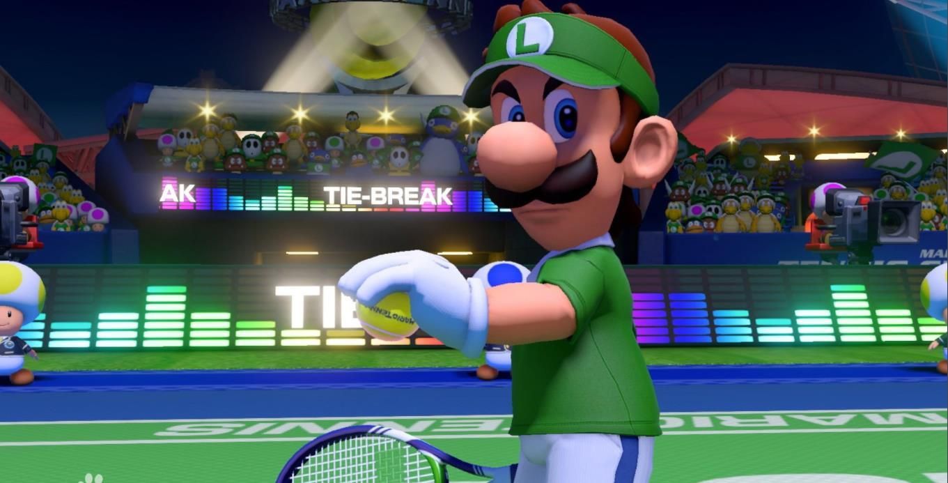 超级玛丽网球王牌2