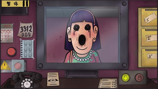 恐怖伪人邻居模拟1