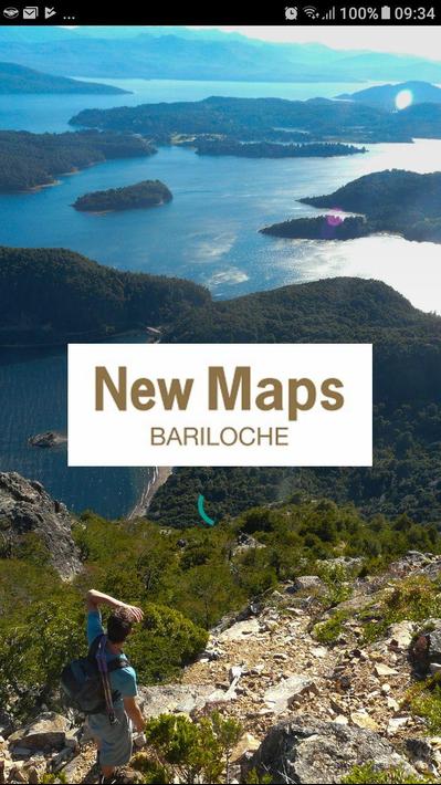 新地图巴里洛切New Maps Bariloche8