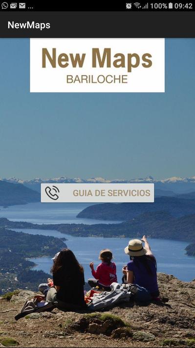 新地图巴里洛切New Maps Bariloche9