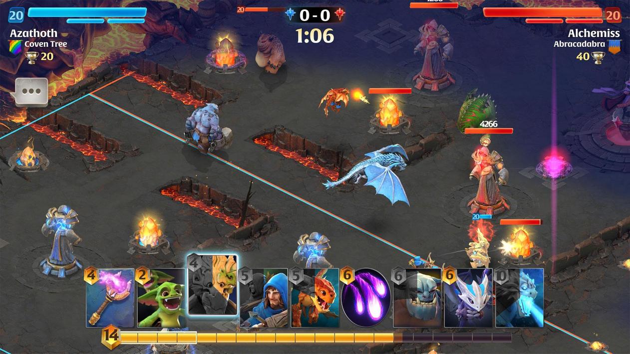 神秘决战-竞技场7