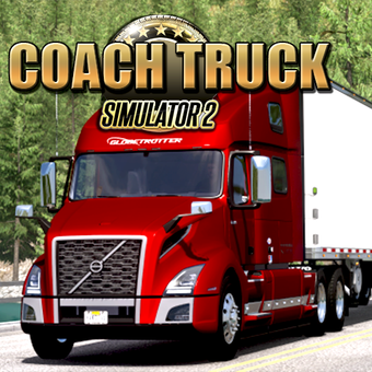 欧洲卡车司机卡车模拟器2020