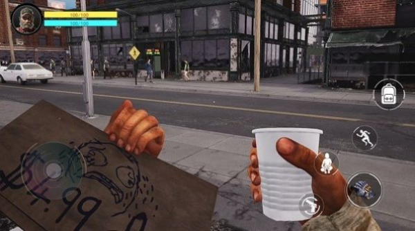 乞丐生存模拟器2