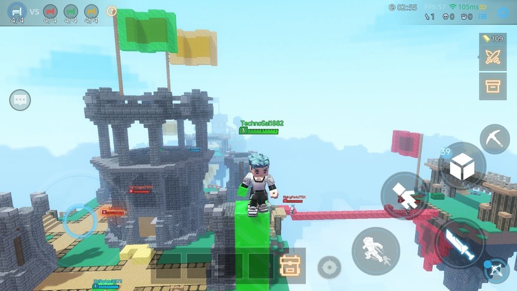 起床战争2中文版1