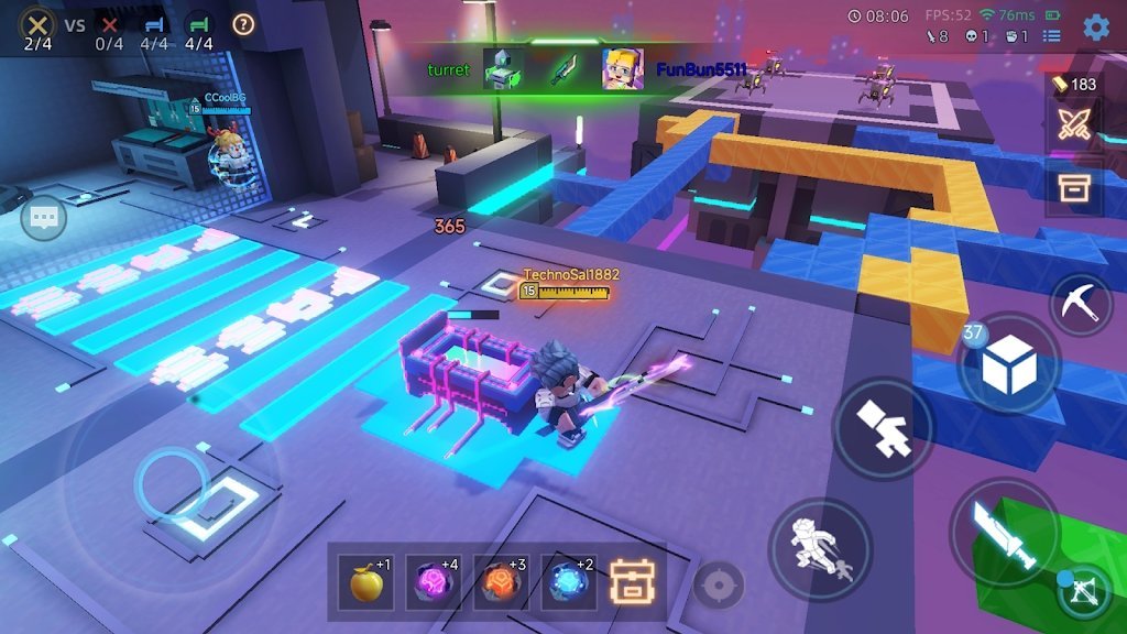 起床战争2中文版2