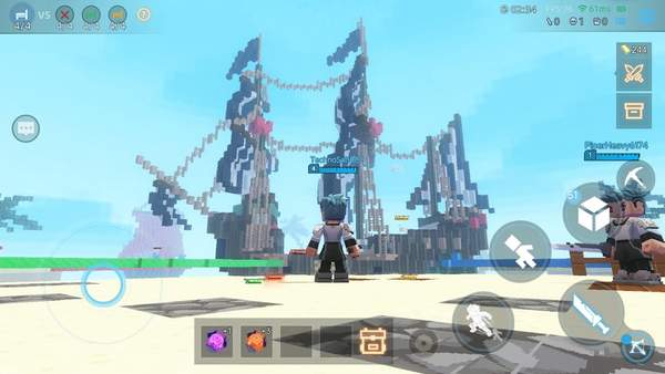 起床战争2中文版