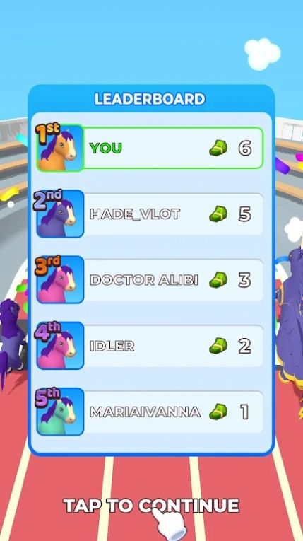 放置赛马模拟器2