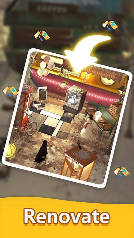 合并我的家具装饰0