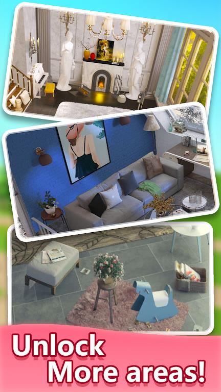 合并我的家具装饰1