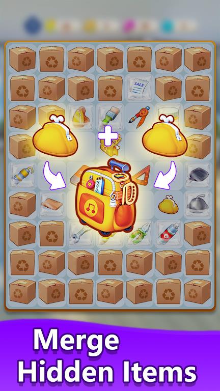 合并我的家具装饰2