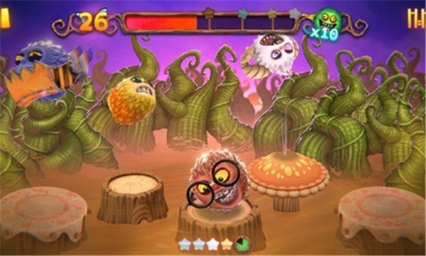 我的歌唱怪兽重击1