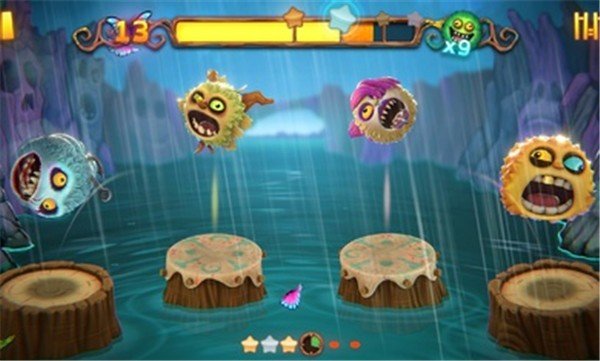 我的歌唱怪兽重击2