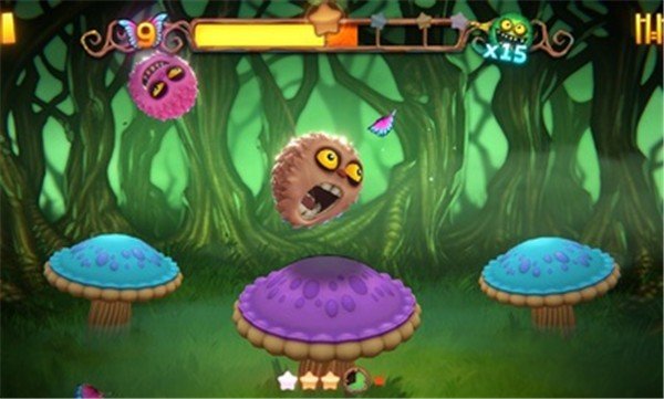 我的歌唱怪兽重击3