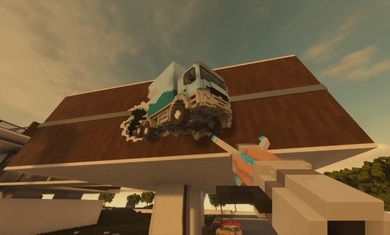 像素操场体素破坏2