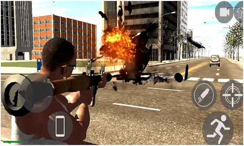 印度摩托驾驶3D3