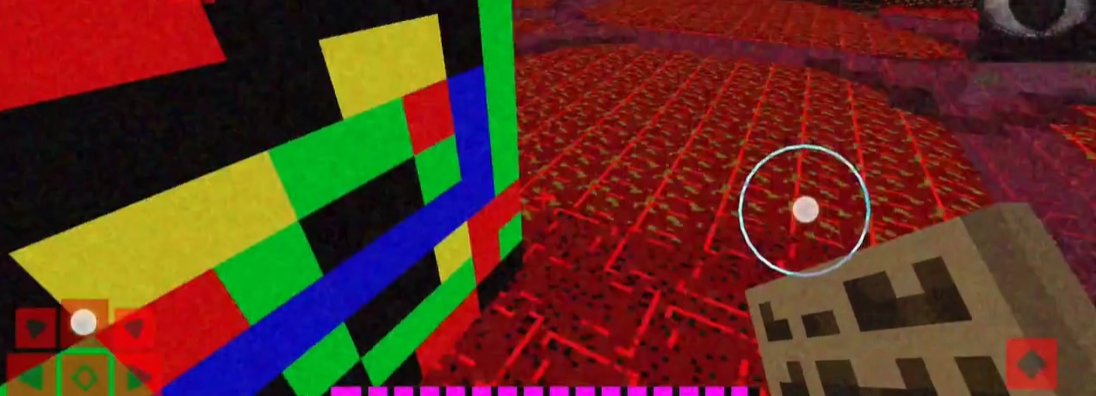 我的世界恐怖版2