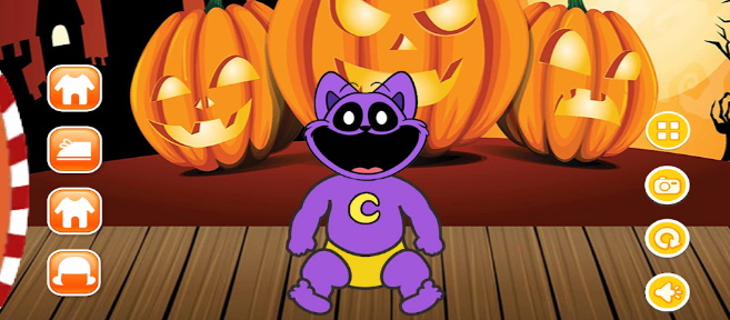 大嘴娃娃装扮机2