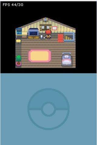 口袋妖怪白金中文版