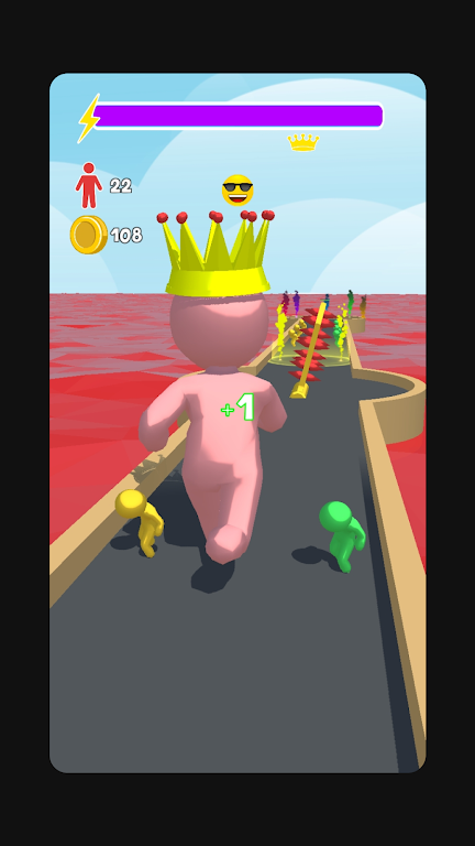 橡皮人色彩狂奔2