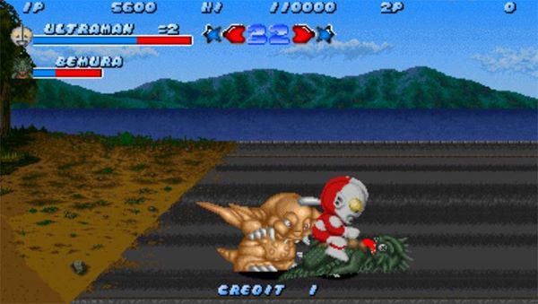 奥特曼斗魂传说2