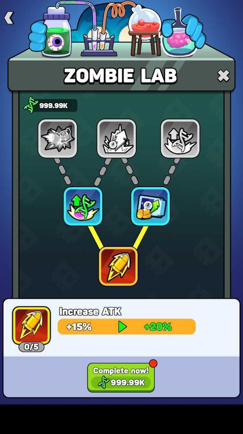 火车大亨僵尸猛攻3