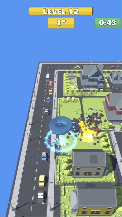 Tornado.io 2-游戏3D3