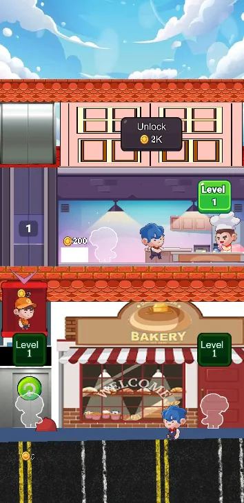 美味餐车王牌厨师1