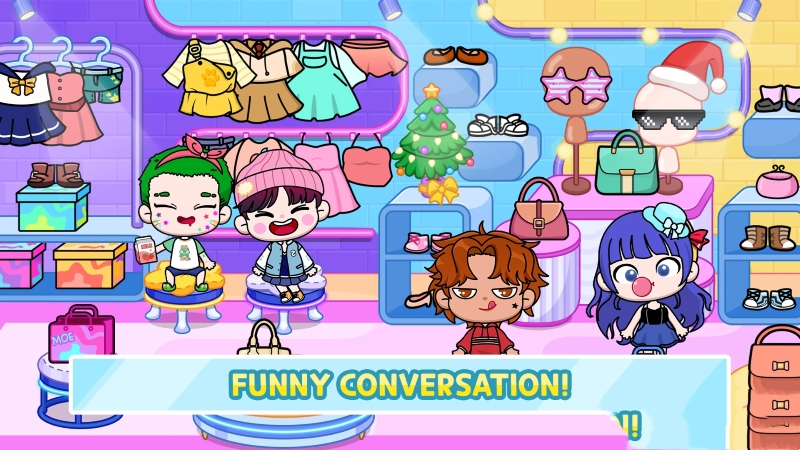 米拉世界阿凡达生活0