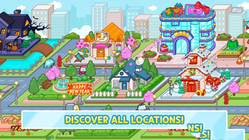 米拉世界阿凡达生活1