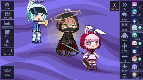 加查薰衣草中文版4