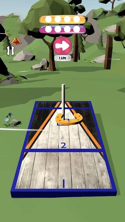 马蹄吸铁石跳跃2