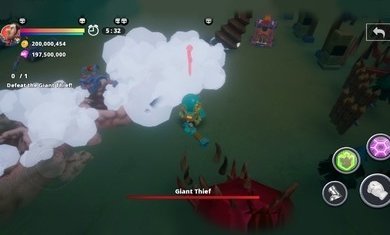 马季骑士鲜血巴格斯3