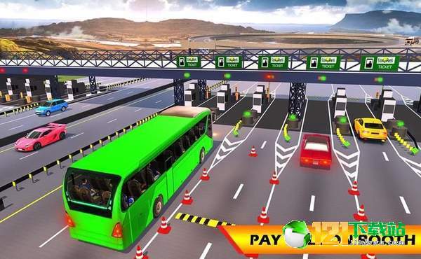 欧洲长途汽车20201