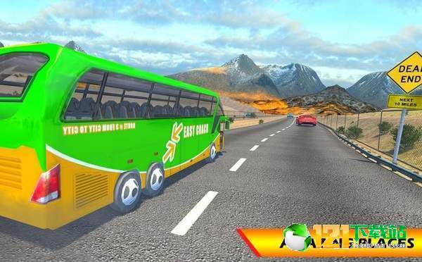 欧洲长途汽车20202