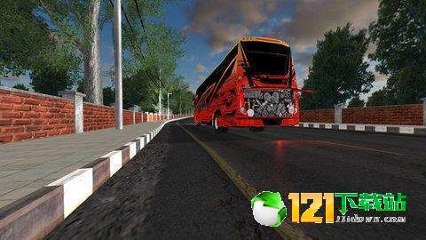 亚洲巴士模拟驾驶20200