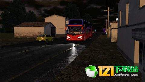 亚洲巴士模拟驾驶20201