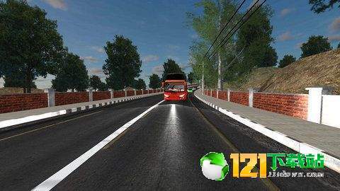 亚洲巴士模拟驾驶20202