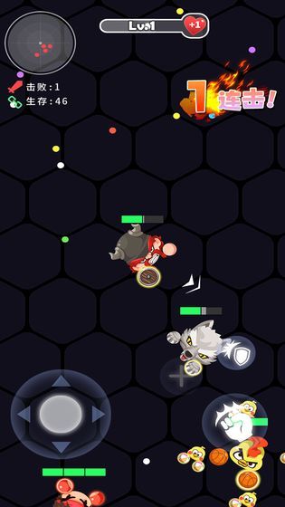 拳来拳往横屏版0