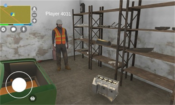 我破碎的车汉化版1