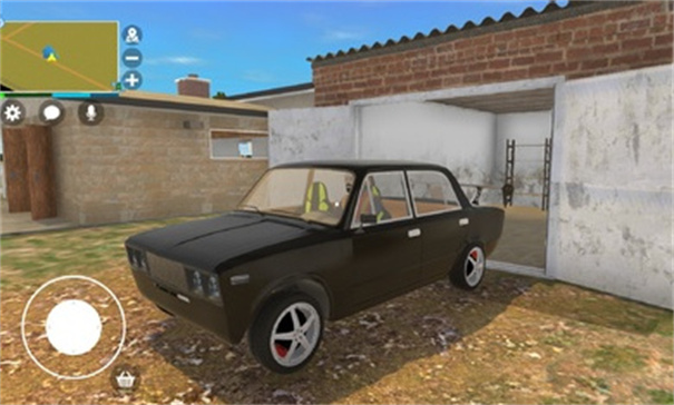 我破碎的车汉化版2