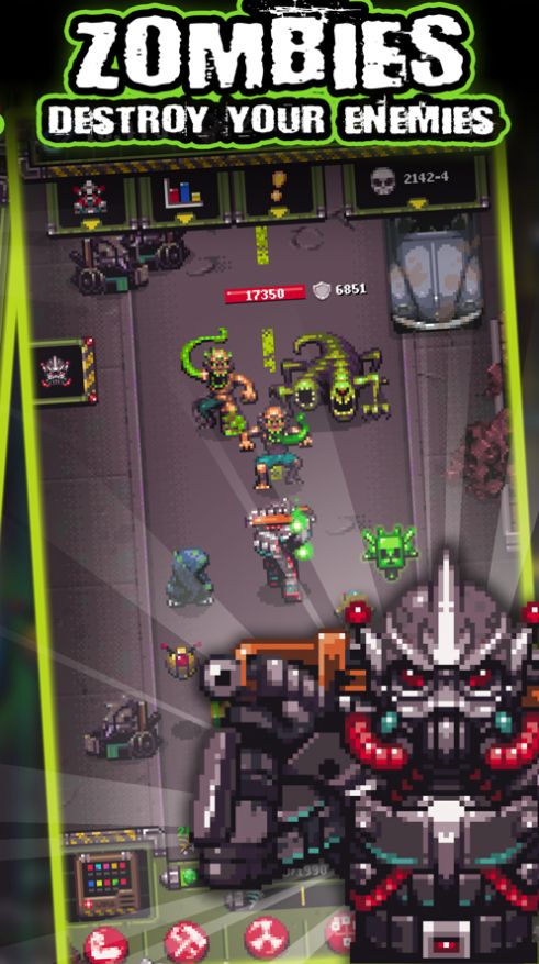 闲置荒地RPG生存2