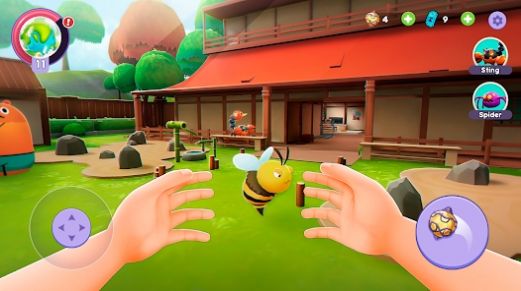 怪兽世界捕捉与照顾3