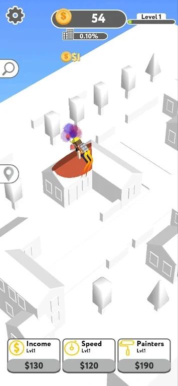 放置城市艺术家1