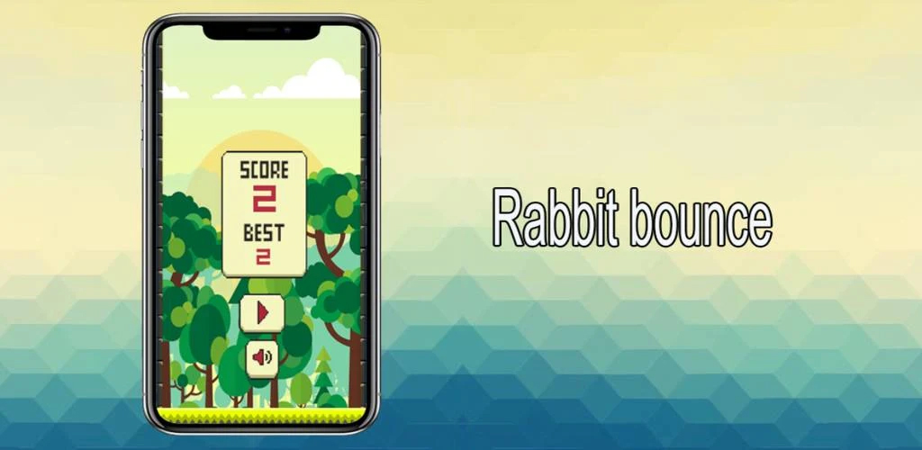 兔子弹跳冒险0
