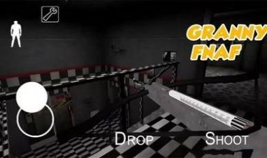 奶奶玩具熊模组1