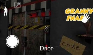 奶奶玩具熊模组2